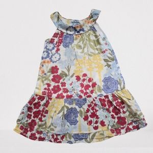 OLD Navy girls floral dress 5T